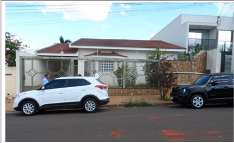 Casa com 2 suítes e garagem em Presidente Prudente