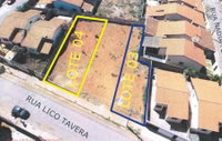 Terreno em Pompéu/MG - 251m² - Bairro Santo Antônio