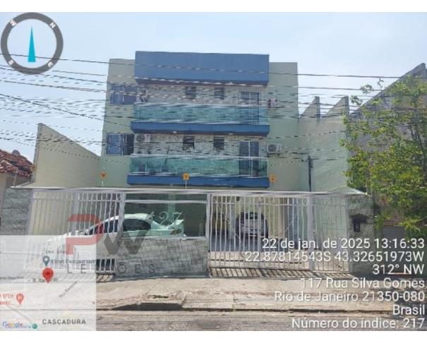 Apartamento com 2 quartos em Rio de Janeiro