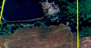 Imóvel Rural com 6.909m² em Salto do Lontra/PR