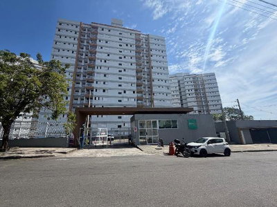 Apartamento 2Q com 2WCs e 51,54 m² privativos