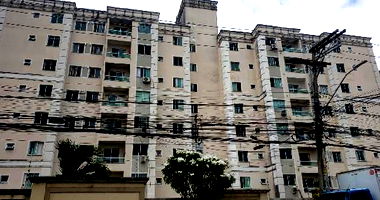 Apartamento com 48,20m² em Lauro de Freitas/BA