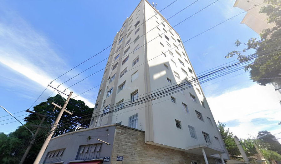 Apartamento com 2 quartos, 1 banheiro, 59,10 m² útil