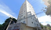 Apartamento com 2 quartos, 1 banheiro, 59,10 m² útil