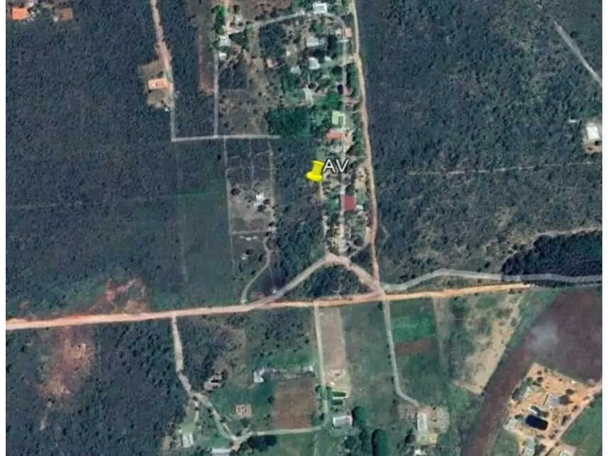 Chácara em Leilão com Amplo Terreno