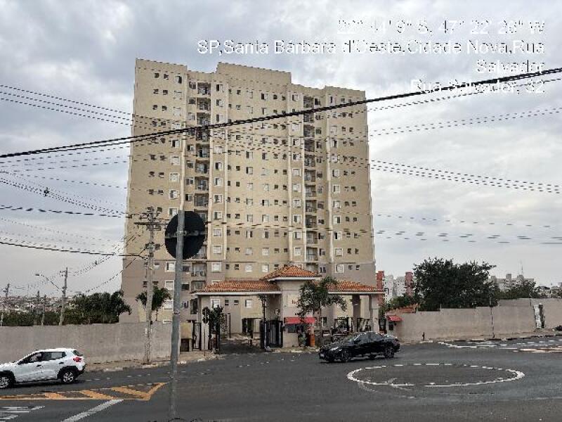 Apartamento com 2 quartos, 1 vaga de garagem, 70,98 m²