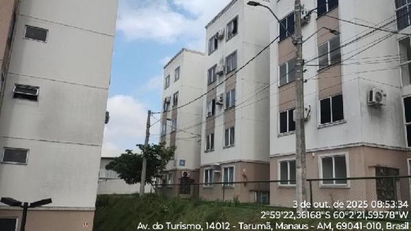 Apartamento 2 Quartos em Manaus - Leilão Caixa