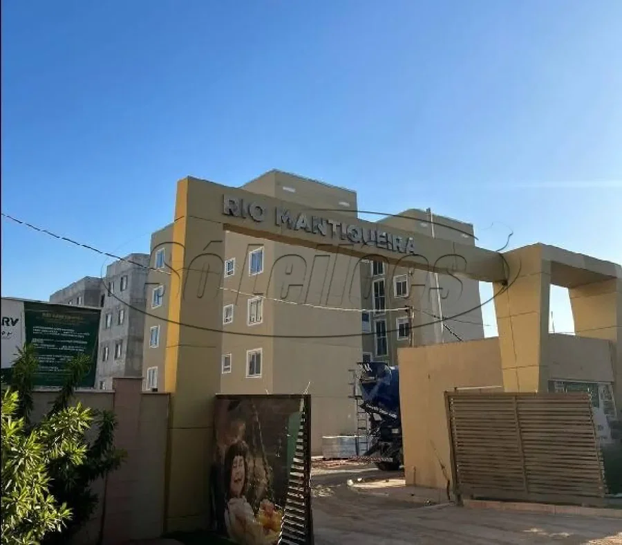 Apartamento 2 quartos em Santa Cruz, RJ - 41,32m²
