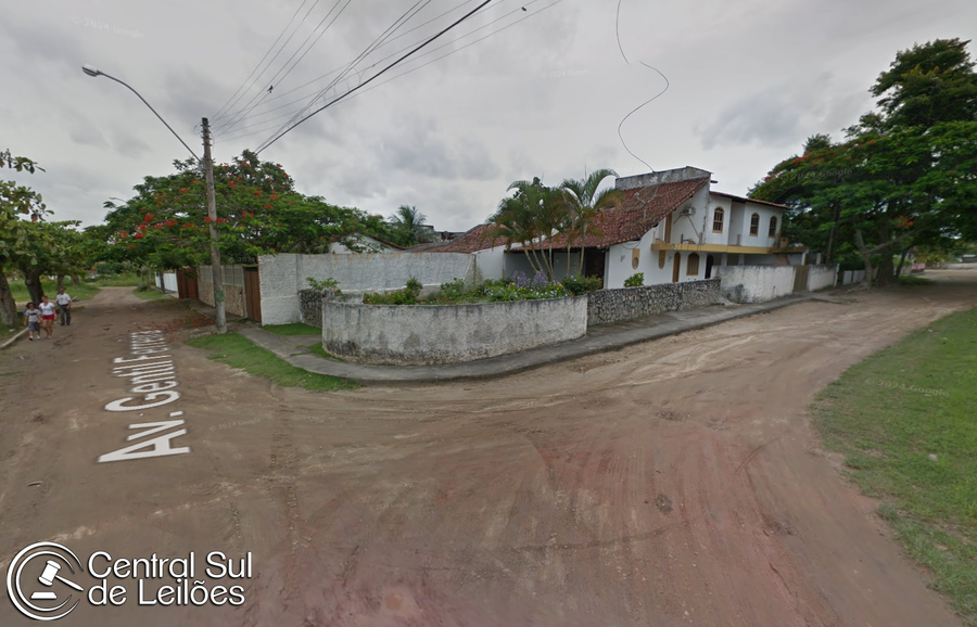 Casa em Araruama com 360m² de terreno