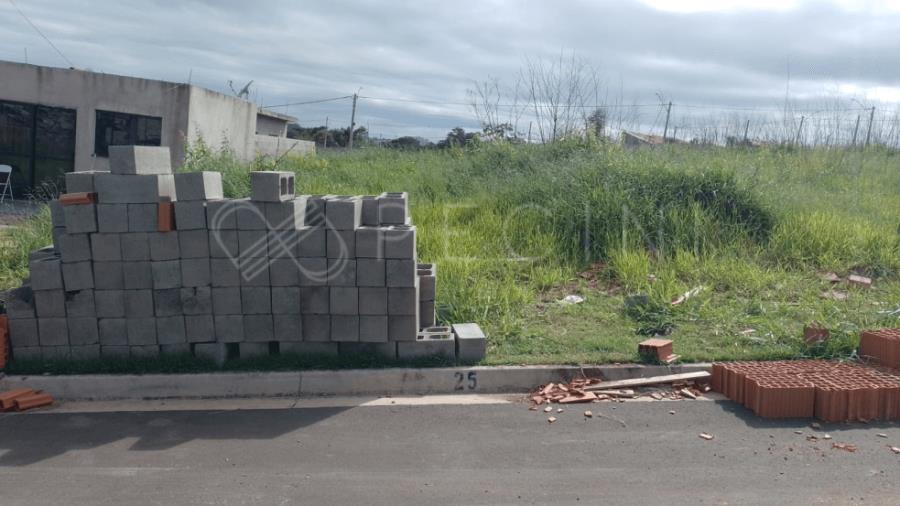 Terreno em Loteamento Residencial Bela Aliança