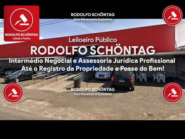 Imóvel Industrial em Uberlândia com 5.321 m²