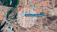 Terreno urbano de 858 m² com potencial para construção