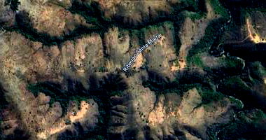 Fazenda Santa Marta com 188ha em Tiros-MG