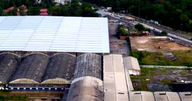 Terreno/Galpão Desocupado com 462.681m² em Belém/PA