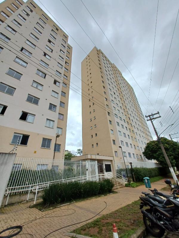 Apartamento 26m² - 1 Quarto - Cond. Res. Plano e Parque Nabuco