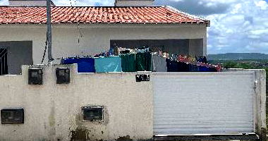 Casa 2 quartos 2 banheiros 86,85m² com 1 vaga de garagem