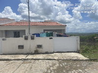 Casa 2 quartos 2 banheiros 86,85m² com 1 vaga de garagem