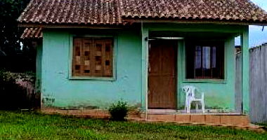 Casa com 34,17m² em Teutônia/RS