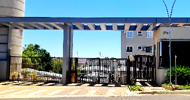 Apartamento com 2 quartos em Catanduva/SP