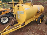 Distribuidor de Adubos Líquido Mepel 5000L - 2013
