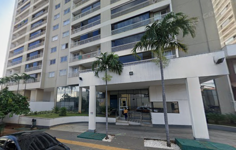 Apartamento com 80,32 m² e vaga de garagem - São Francisco