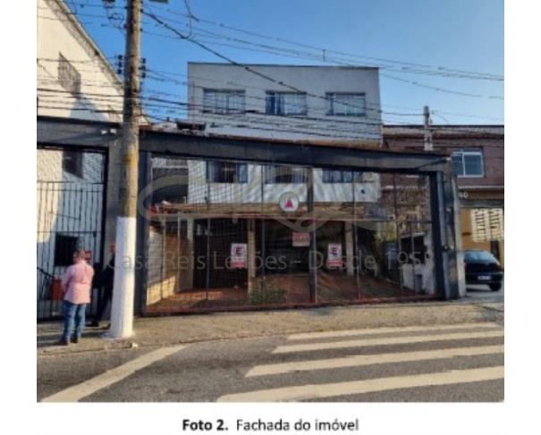 Imóvel Comercial com 587m² de área construída e 3+ vagas de garagem