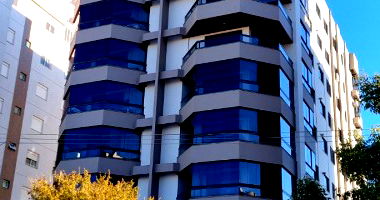 Apartamento 801 com 179,02m² e 2 vagas