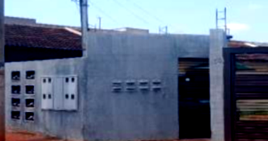 Casa em Campo Grande/MS com 58m² na Mata do Segredo