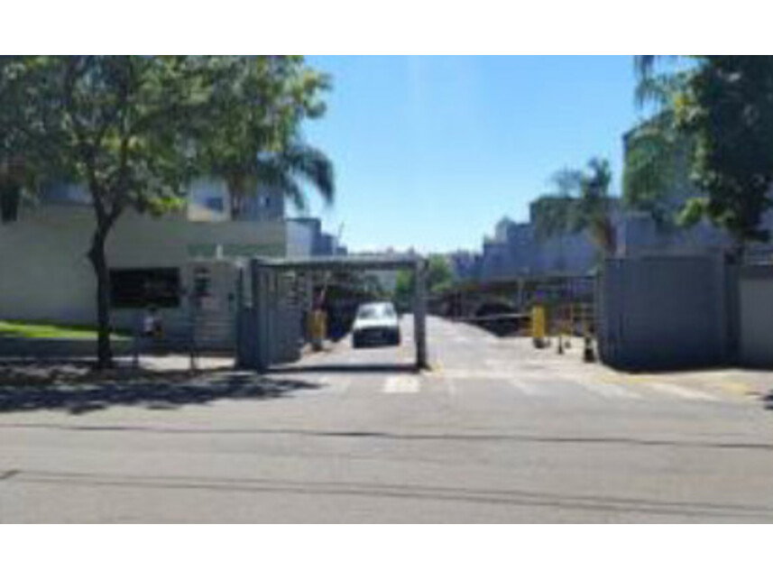 Apartamento com 1 quarto, 1 banheiro e 1 vaga de garagem
