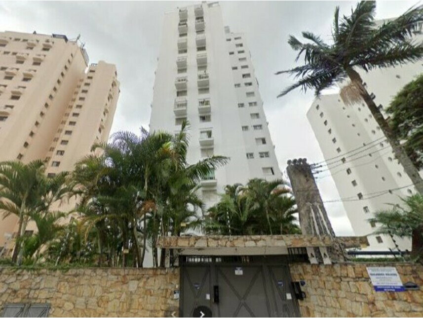 Triplex com 2 vagas de garagem em Vila Andrade