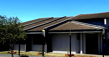 Terreno com Construção em Londrina/PR