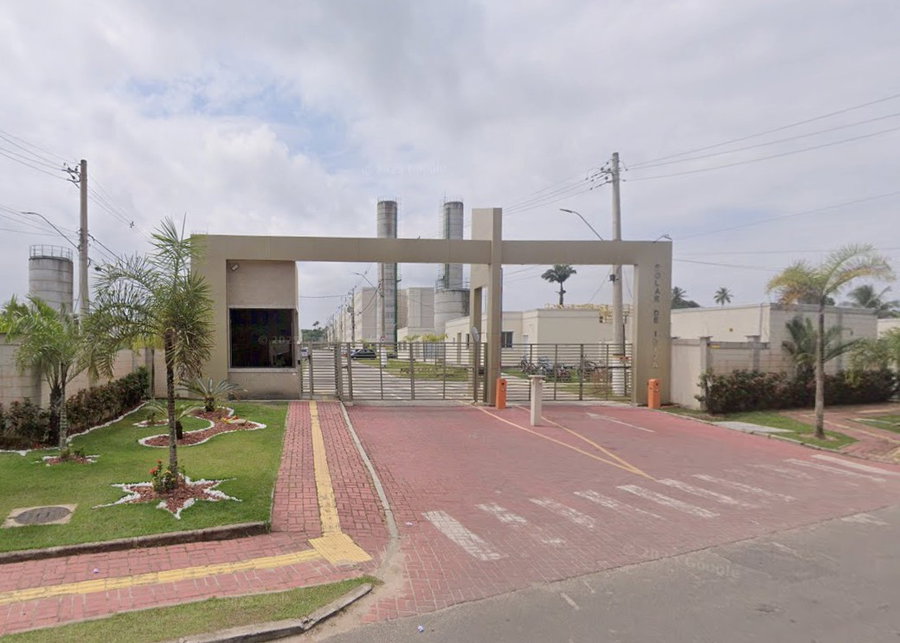 Apartamento em Alphaville (Abrantes) com 2 quartos e 1 vaga