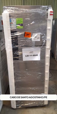 Refrigerador Consul Inox 220V