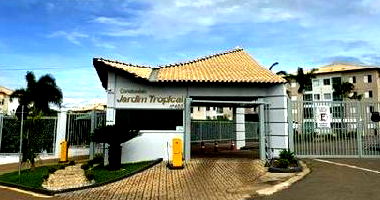 Apartamento com 2 quartos, 1 vaga de garagem