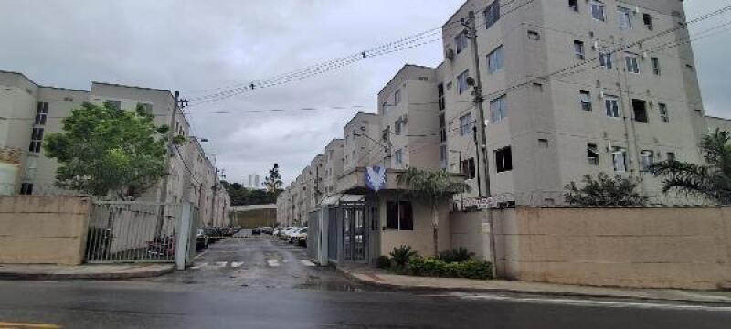 Apartamento com 2 quartos em Belford Roxo