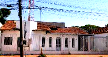 Casa Ocupada em Campo Grande - MS com 525m² de Terreno