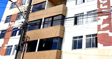 Apartamento 301 no Edf. Pituba - Grageru, Aracaju/SE