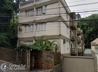Apartamento 303 Bloco B Edifício Santa Mônica - 132m² - Centro Criciúma/SC
