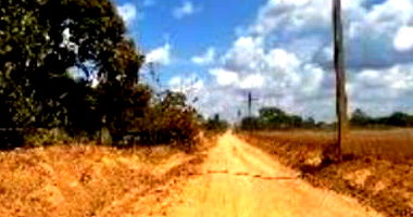 Terreno rural com 4,0330 ha em Ariquemes/RO