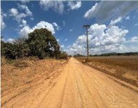 Terreno rural com 4,0330 ha em Ariquemes/RO