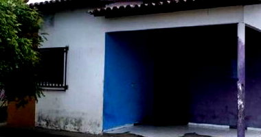 Casa residencial com 1 quarto, 1 banheiro, ocupada, área construída de 61.87m²