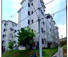 Apartamento 2 quartos, 1 banheiro, 41.46m² área privativa