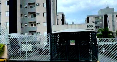 Apartamento com 2 Quartos em Sorocaba/SP