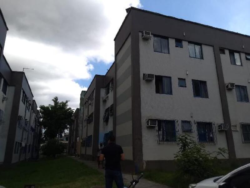 Apartamento em Rio de Janeiro com 2 quartos e 1 vaga