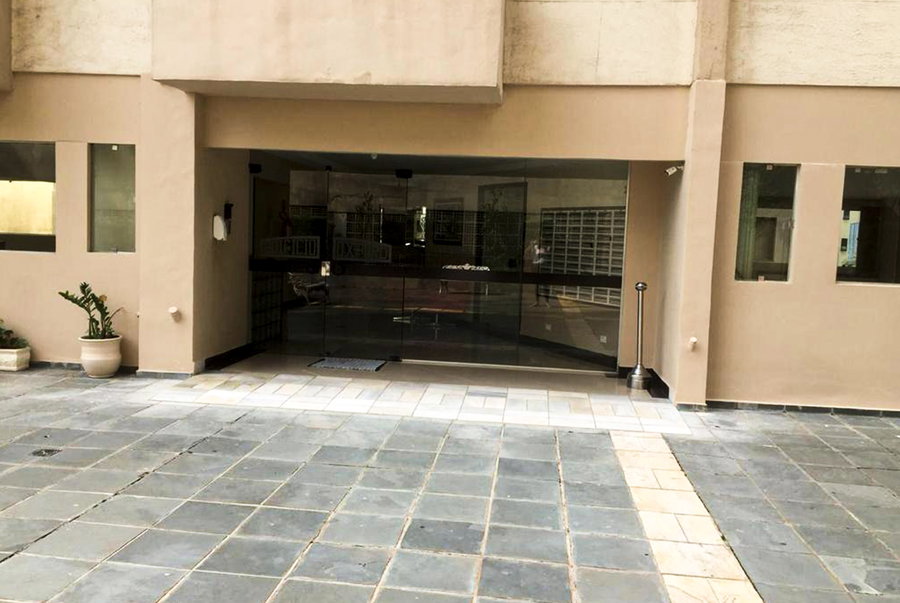 Apartamento com Sacada e Vaga em São Bernardo do Campo