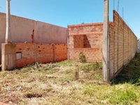 Terreno com 180m² em Santa Cruz do Rio Pardo