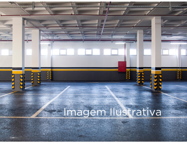 Vaga de Garagem nº 33 em Condomínio Fechado
