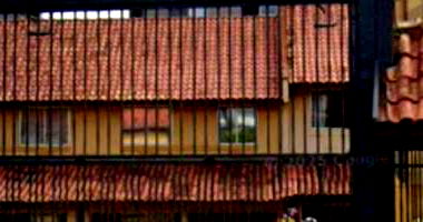 Casa 3 quartos 2 banheiros 1 vaga 80.78m² construída, ocupada