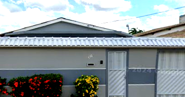 Casa com 120,97 m² em Manaus - Colina do Aleixo