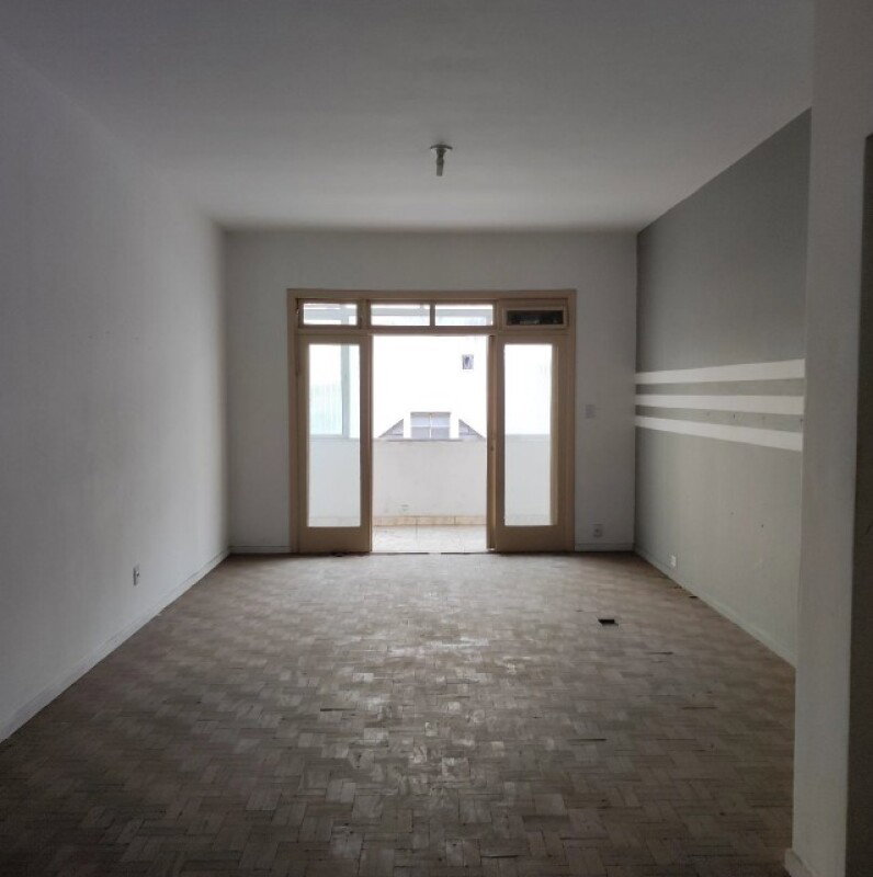 Apartamento 119m² com 2 Dormitórios, Santa Cecília, São Paulo/SP